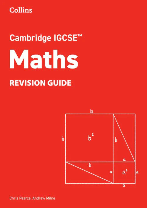 Collins Cambridge IGCSE™ - Cambridge IGCSE™ Maths Revision Guide