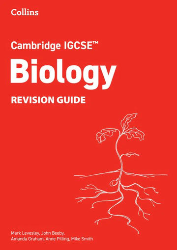 Collins Cambridge IGCSE™ - Cambridge IGCSE™ Biology Revision Guide