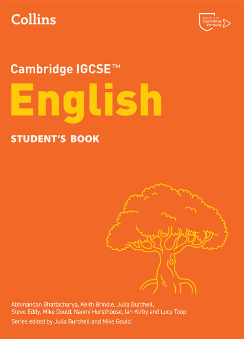 9780008700553, Cambridge IGCSE English Student Book 4th Edition