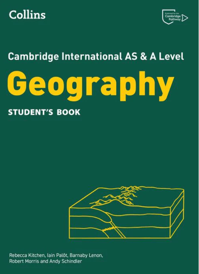 Cambridge IGCSEâ„¢ Geography Student Book