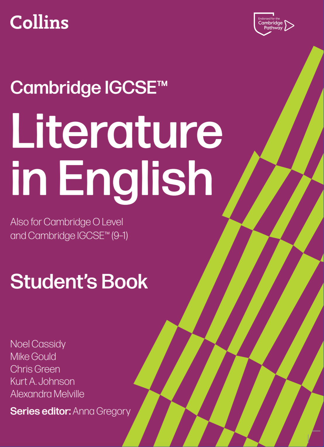 Cambridge IGCSE Literature in English Student's Book (2nd Edition) (NYP due March 2026)