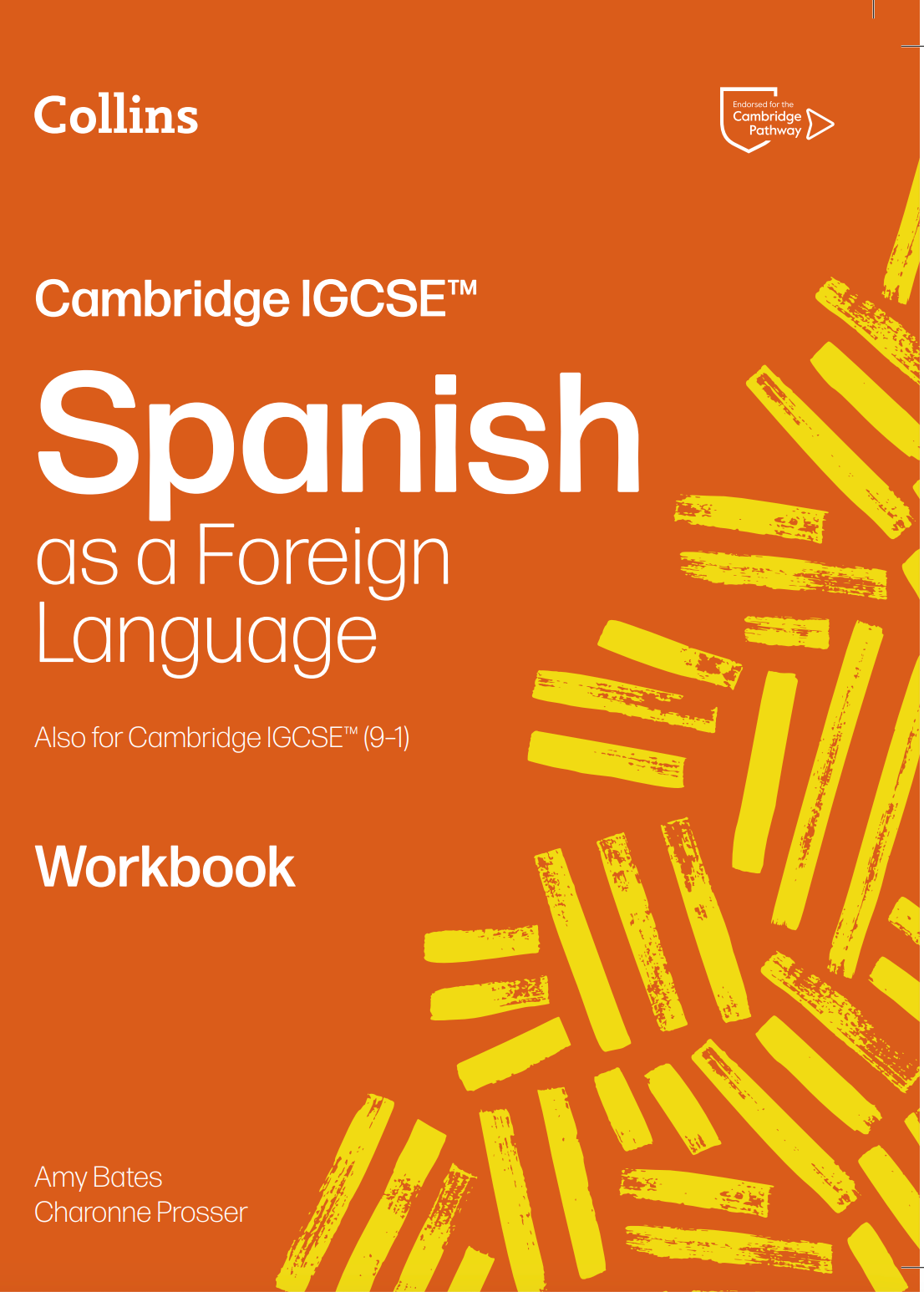Cambridge IGCSE Spanish as a Foreign Language Workbook (NYP Due April 2026)
