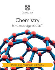 9781009386043, NEW Cambridge IGCSEâ„¢ Chemistry Digital Exam Preparation and Practice (2 Years)