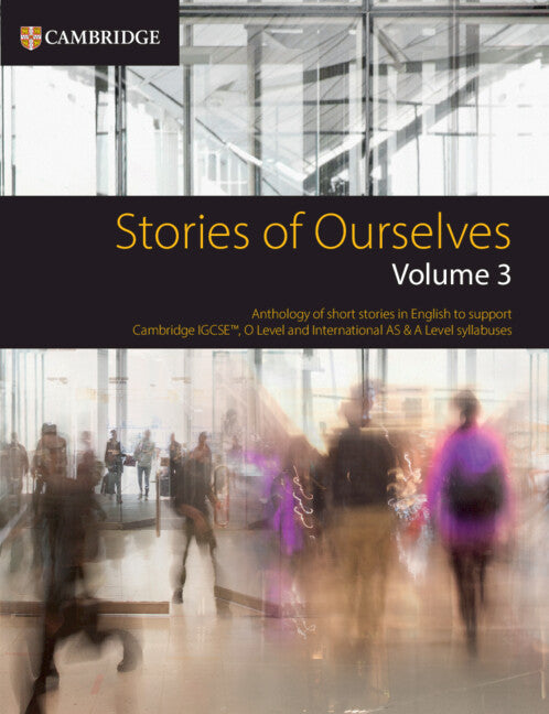 Stories of Ourselves Volume 3 with Digital Version (2 Years) NYP Due May 2025