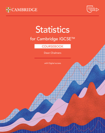 Cambridge IGCSE™ Statistics Coursebook with Digital Access (2 Years) (NYP Due February 2025)