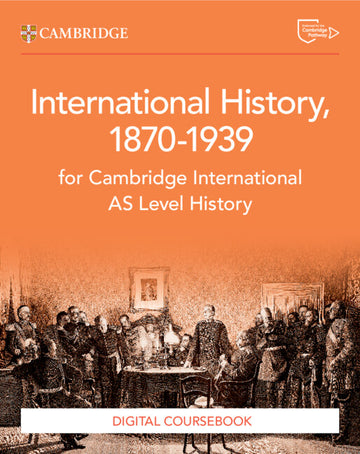 AS & A Level History – CIE Source Education