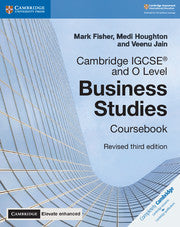 9781108348256, Cambridge IGCSE® and O Level Business Studies Revised Coursebook with Digital Access (2 years)
