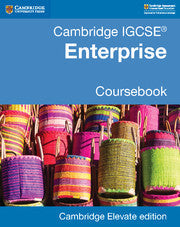 9781108440370, Cambridge IGCSEâ„¢ Enterprise Digital Coursebook (2 years)