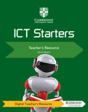9781108457286, Cambridge ICT Starters Digital Teacher’s Resource’