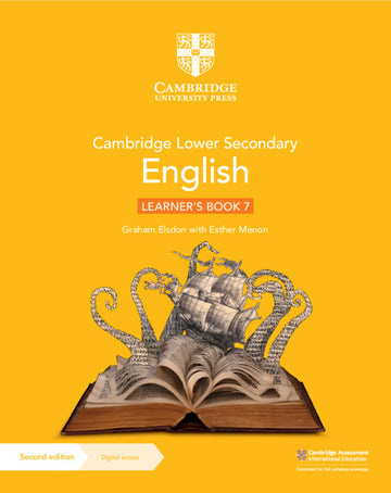 Cambridge Lower Secondary English Learner's Book Stage 7