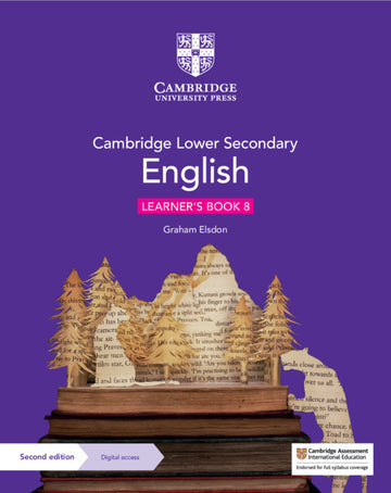 Cambridge Lower Secondary English Learners Book Stage 8