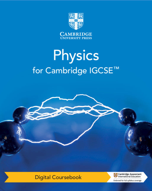 Cambridge IGCSE Physics Coursebook