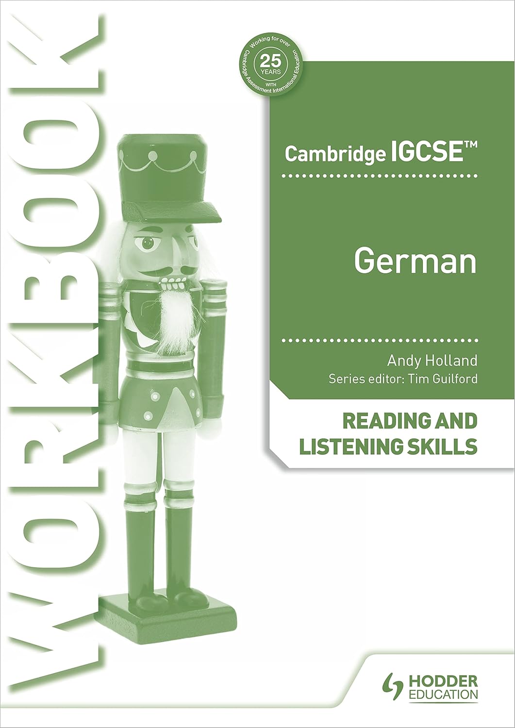 9781398329423, Cambridge IGCSE™ German Reading and Listening Skills Workbook