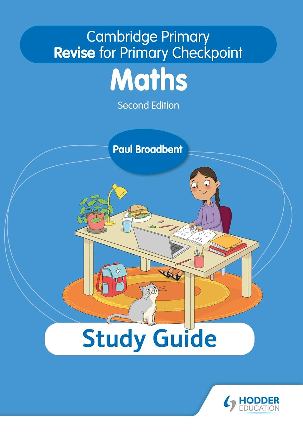 9781398369856, Cambridge Primary Revise for Primary Checkpoint Mathematics Study Guide 2nd edition