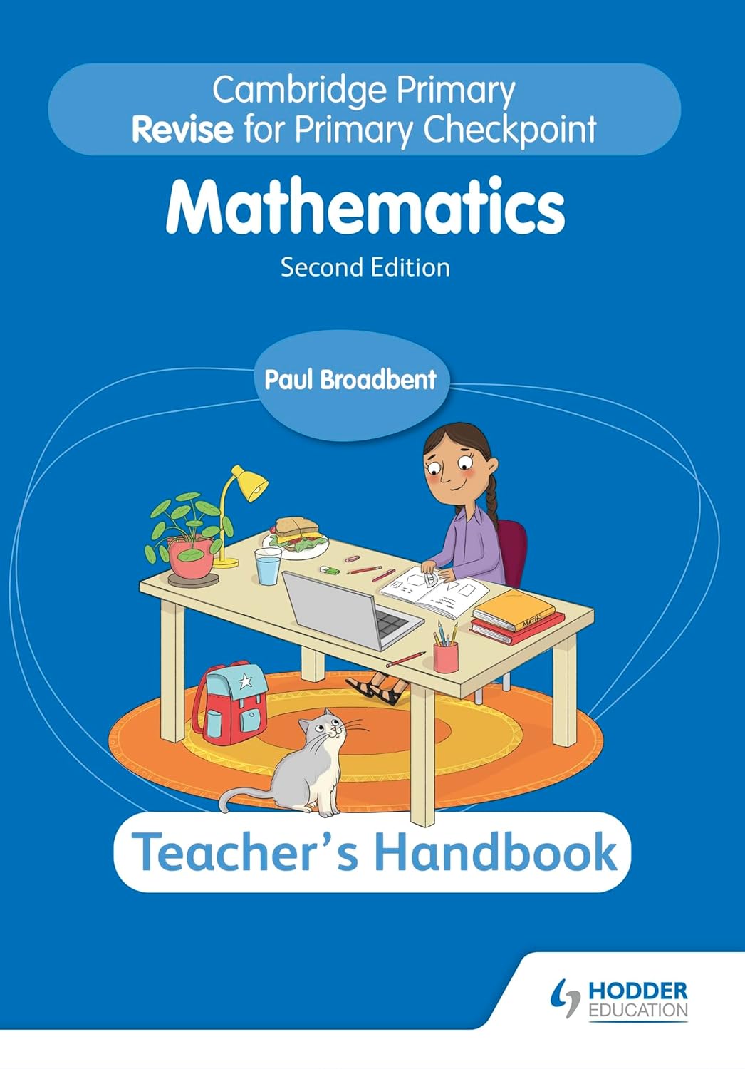 9781398369863, Cambridge Primary Revise for Primary Checkpoint Mathematics Teacher's Handbook 2nd edition