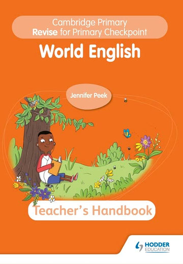 9781398369887, Cambridge Primary Revise for Primary Checkpoint World English Teacher's Handbook