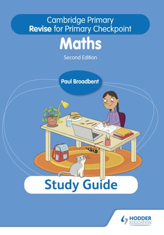 9781398371354, Cambridge Primary Revise for Primary Checkpoint Mathematics Study Guide 2nd edition Boost eBook