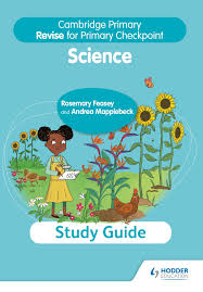 9781398371385, Cambridge Primary Revise for Primary Checkpoint Science Study Guide 2nd edition Boost eBook