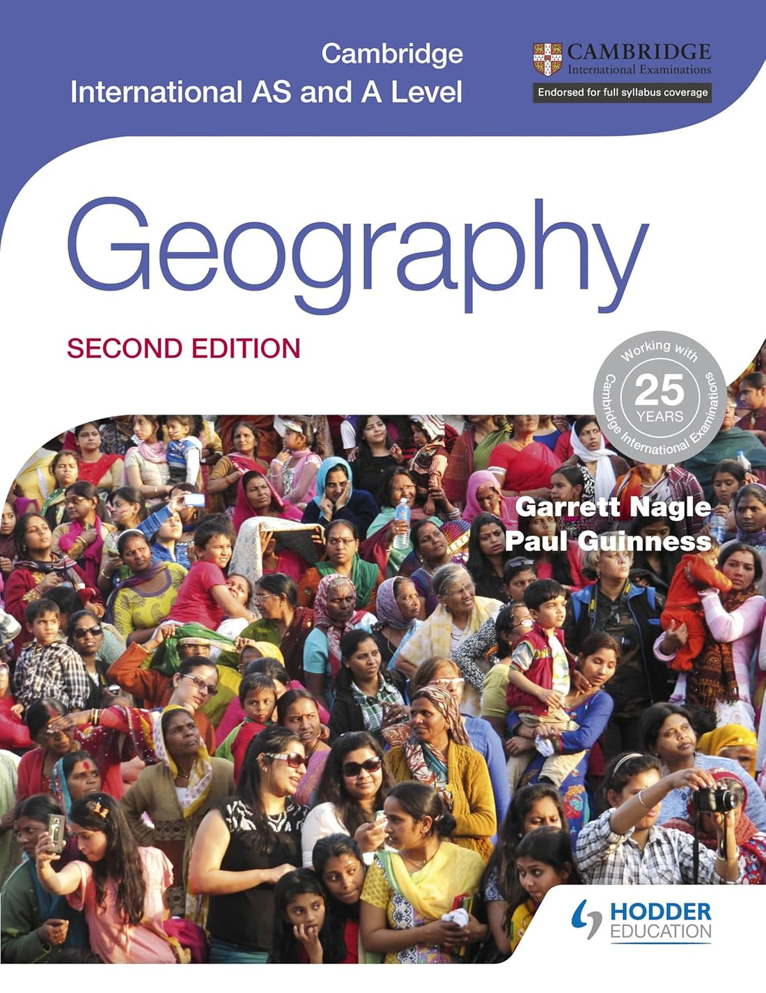 9781471868566, Cambridge International AS and A Level Geography second edition