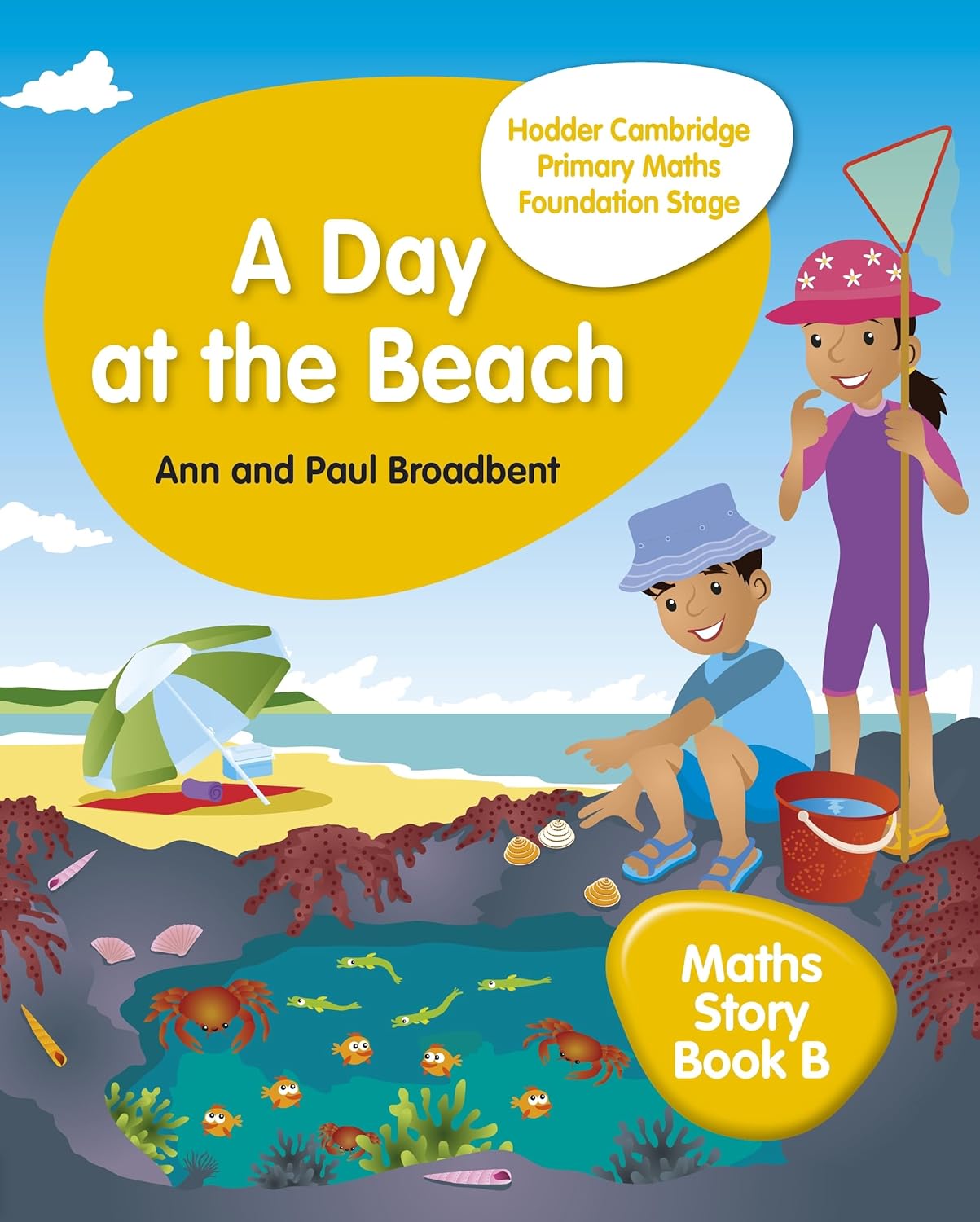 9781510431874, Hodder Cambridge Primary Maths Story Book B Foundation Stage