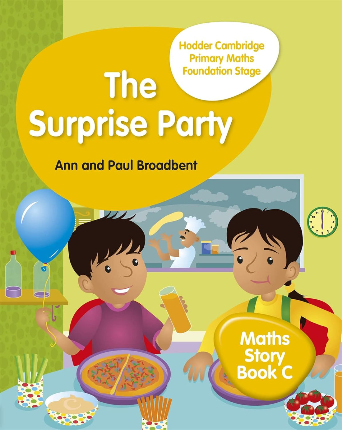 9781510431881, Hodder Cambridge Primary Maths Story Book C Foundation Stage