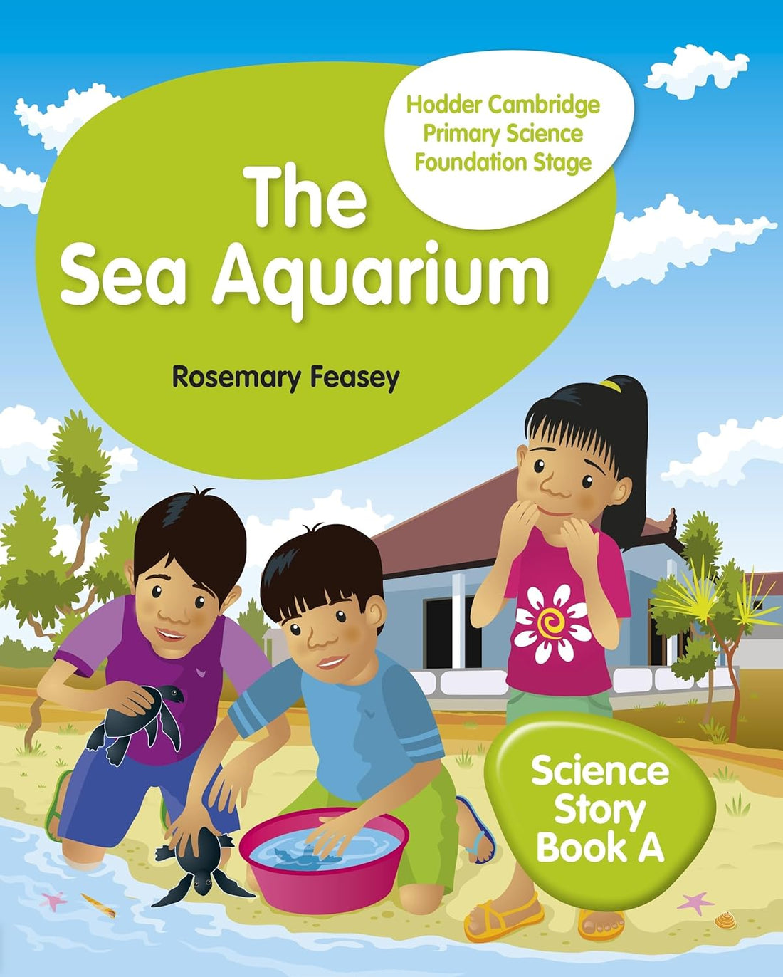 9781510448636, Hodder Cambridge Primary Science Story Book A Foundation Stage The Sea Aquarium