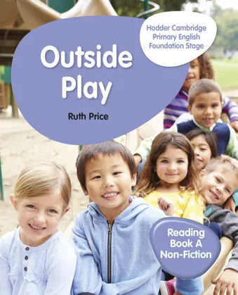 9781510457287, Hodder Cambridge Primary English Reading Book A Non-fiction Foundation Stage