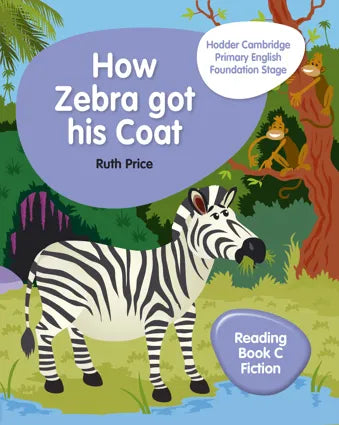 9781510457300, Hodder Cambridge Primary English Reading Book C Fiction Foundation Stage