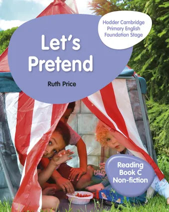 9781510457348, Hodder Cambridge Primary English Reading Book C Non-fiction Foundation Stage