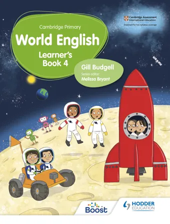 9781510467927, Cambridge Primary World  English Learner's Book Stage 4