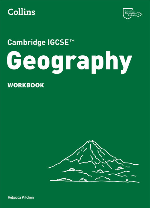 Cambridge IGCSEÃ¢â€žÂ¢ Geography Workbook