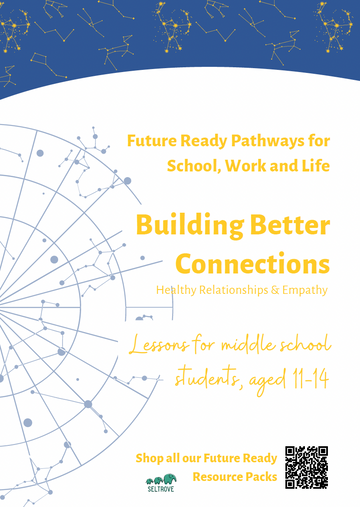 Healthy Relationships and Empathy (Middle School) Teacher Resource Pack