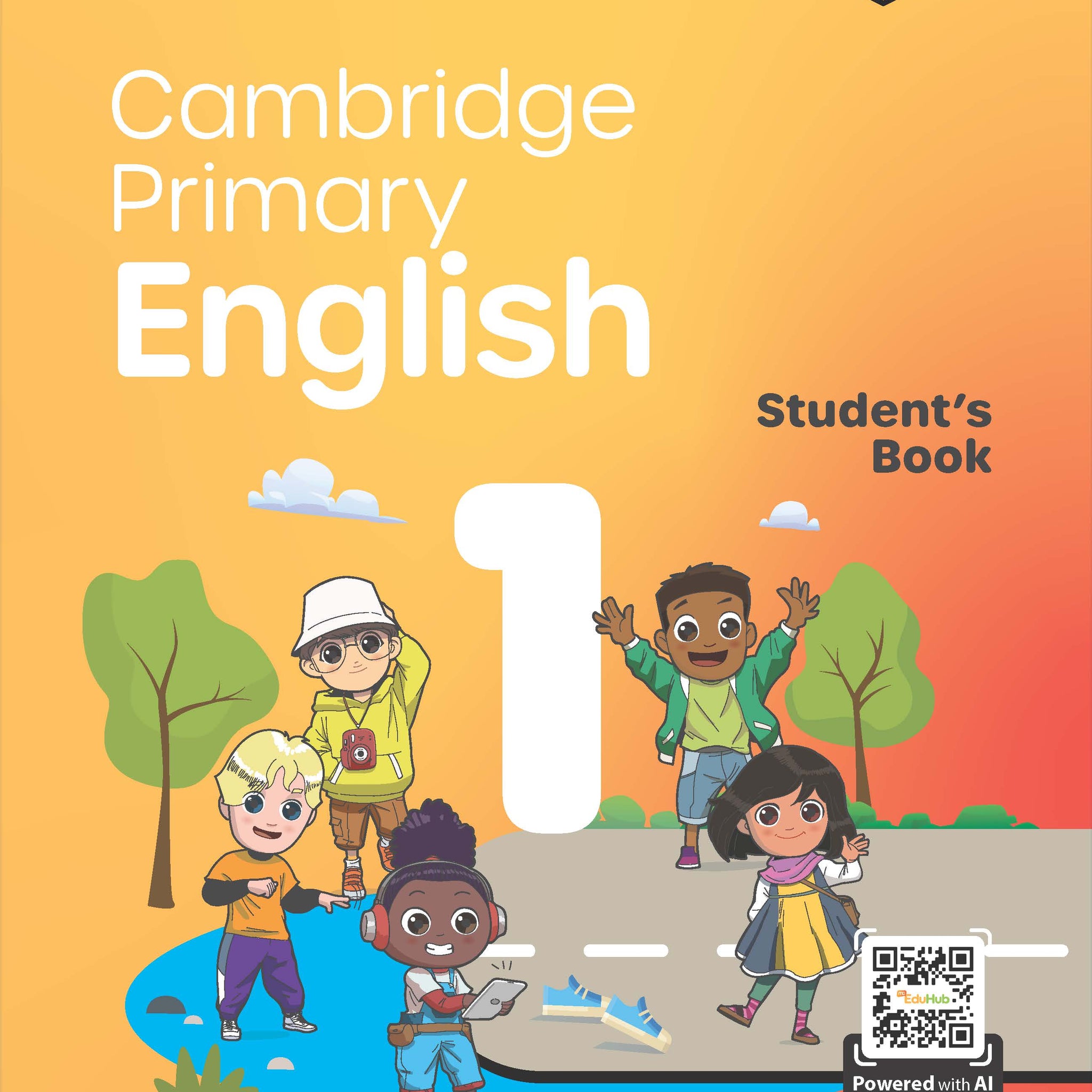 PRIMARY ENGLISH AS FIRST LANGUAGE PRIMARY STUDENT BOOK 1