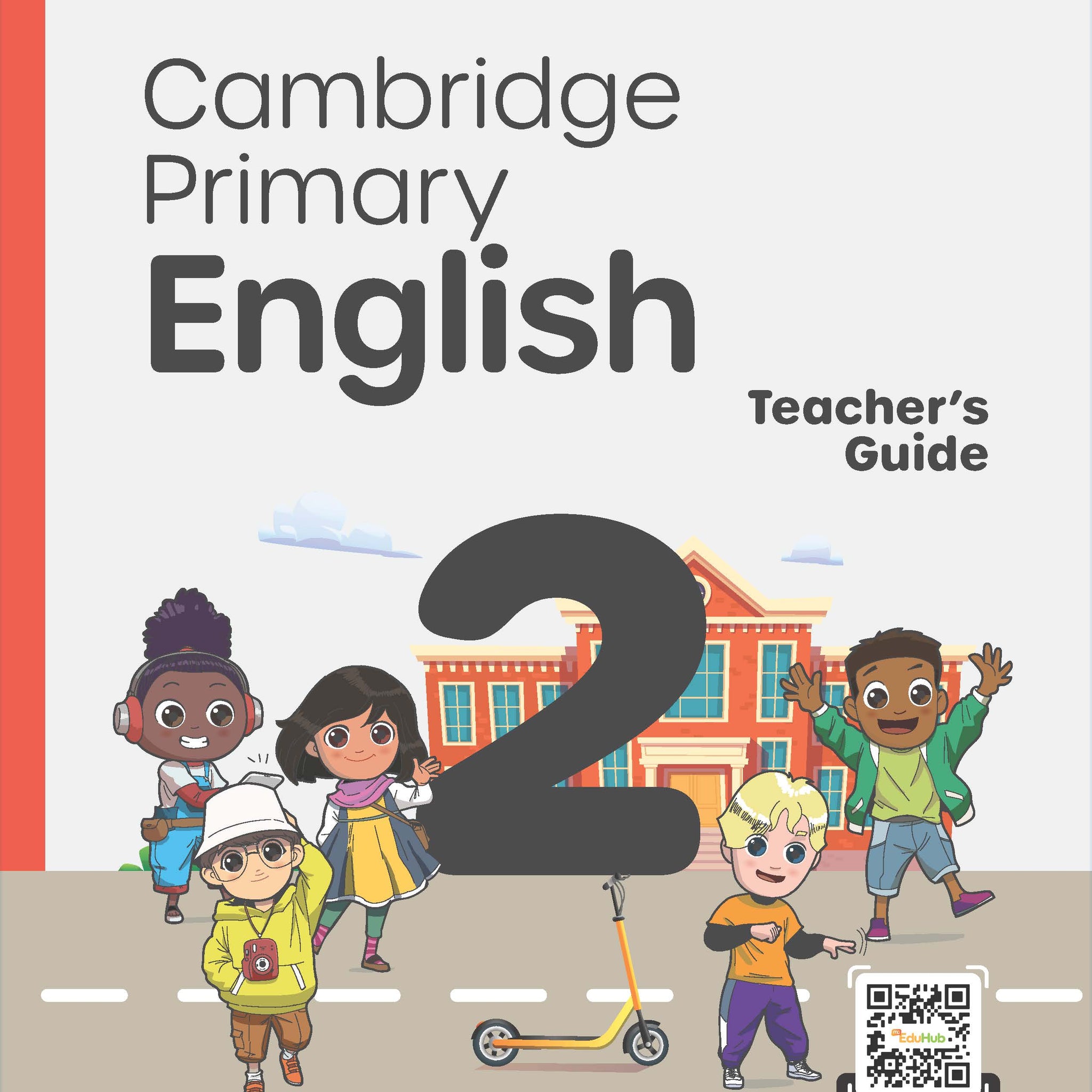 PRIMARY ENGLISH AS FIRST LANGUAGE TEACHER GUIDE STAGE 2