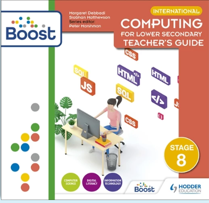 International Computing for Lower Secondary Boost Stage 8