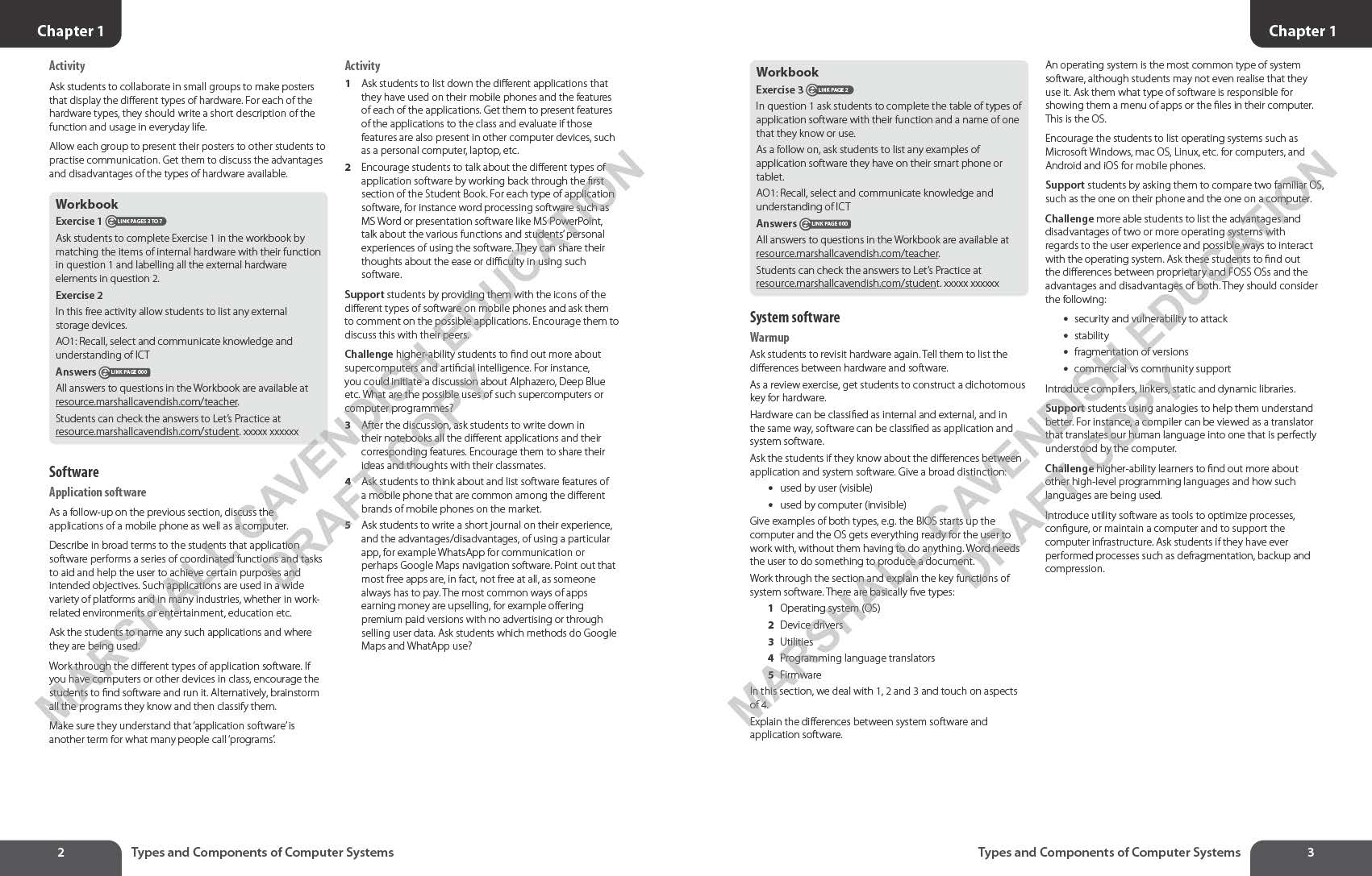 CAMBRIDGE IGCSE ICT TEACHER GUIDE EBOOK BUNDLE