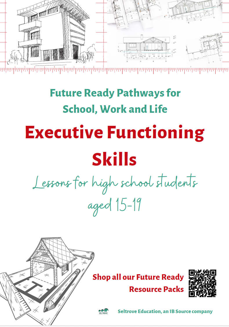 Executive Functioning and Time Management Skills (High School) Teacher Resource Pack