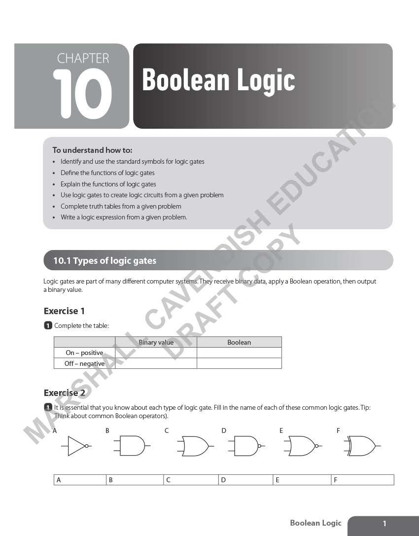 CAMBRIDGE IGCSE COMPUTER SCIENCE WORKBOOK + EBOOK (2 YEARS)