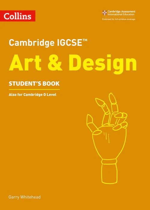 9780008250966, Cambridge IGCSE Art & Design Student’s Book