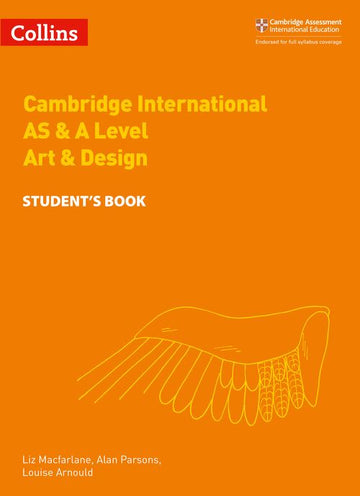 9780008250997, Cambridge International AS & A Level Art & Design Student’s Book