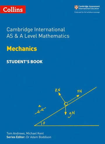 9780008257750, Cambridge International AS & A Level Mechanics Student's Book
