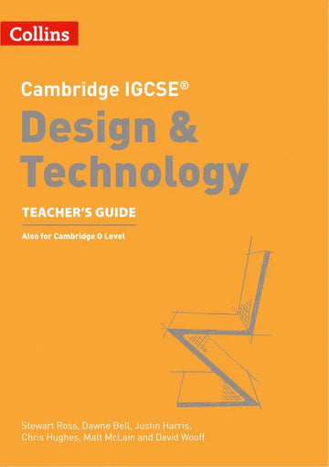 9780008293284, Cambridge IGCSE Design & Technology Teacher’s Guide