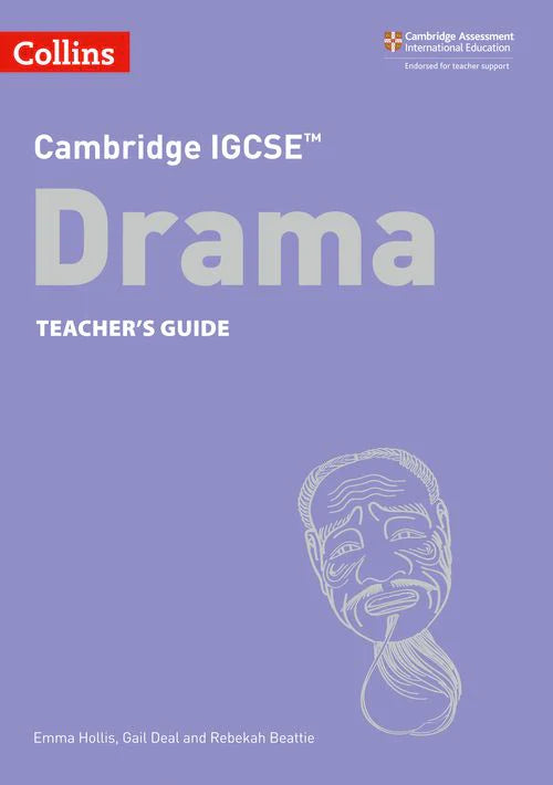 9780008353681, Cambridge IGCSE Drama Teacher’s Guide