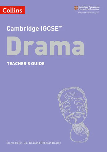 9780008353681, Cambridge IGCSE Drama Teacher’s Guide
