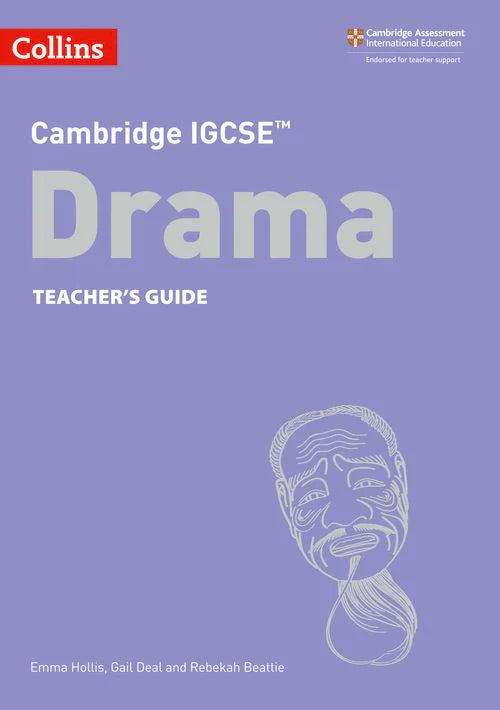 9780008353681, Cambridge IGCSE Drama Teacherâ€™s Guide