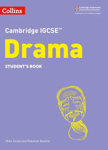 9780008353698, Cambridge IGCSE Drama Student’s Book