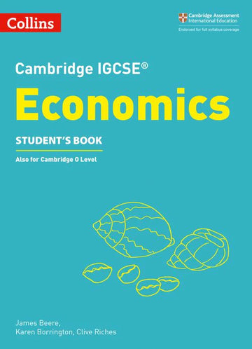 Cambridge IGCSE Economics Student’s Book