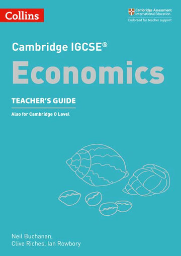 Cambridge IGCSE Economics Teacher’s Guide