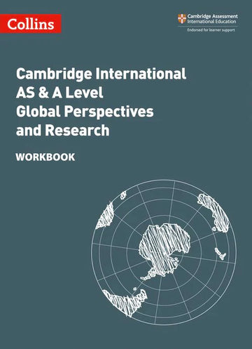 9780008414184, Cambridge International AS & A Level Global Perspectives Workbook