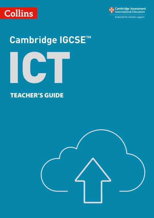 9780008430931, Cambridge IGCSE ICT Teacher’s Guide 3rd edition